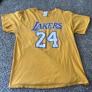 Kobe Bryant Short Sleeve Tee